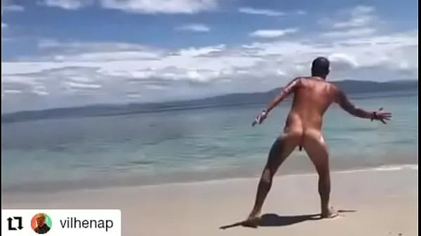 热Paulo Vilhena nude beach nude我的管子