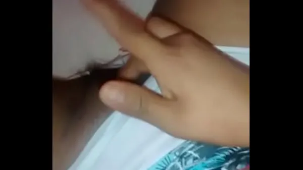 Hot My slutty cousin masturbates for me my Tube