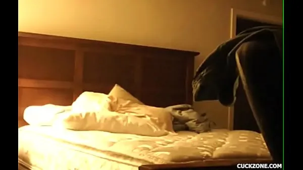 Caliente Esposa puta se folla a su jefe en un motel mi tubo