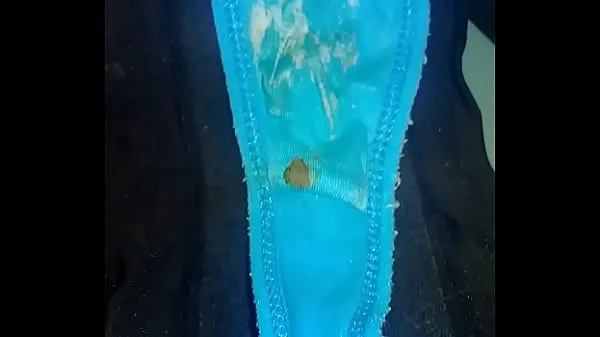 Hot Dirty panties from my ex my Tube