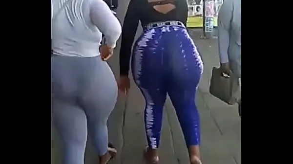 ساخن African big booty أنبوبي