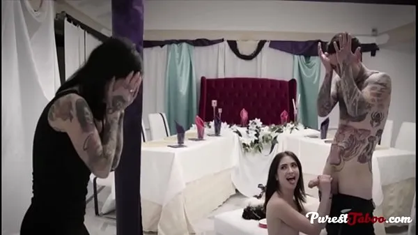 Populer Maid Of Honor-Heart Broken Bride Catches Groom Cheating- Joanna Angel Tabung saya