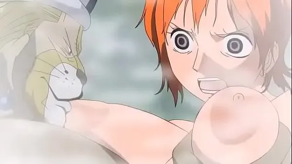 Heiß One Piece Hentai Nami muss saugenmeine Tube