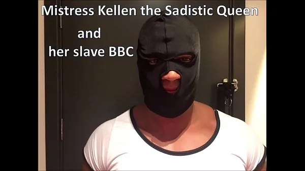 Panas Mistress Kellen the sadistic queen and her slave BBC Tiub saya