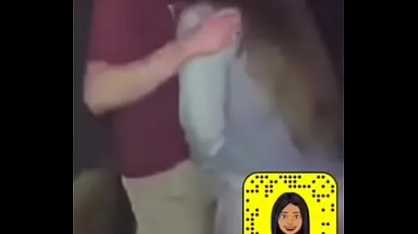 Hot Arab girl sucks in nightclub my Tube