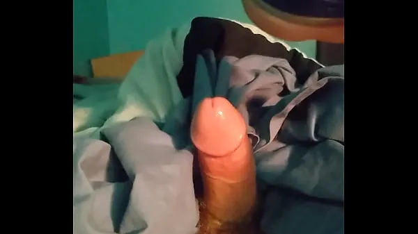 Quente Slowly Milk My Hard Cock With Destroya Fleshlight meu tubo