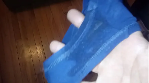 Hot Smelling Dirty panties my Tube