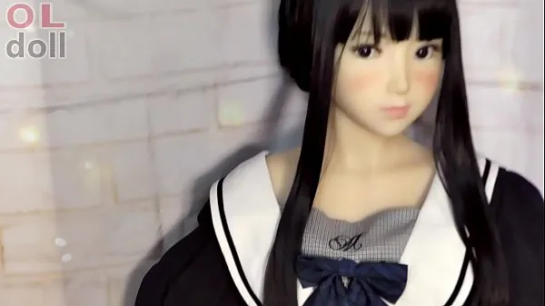 Hot Is it just like Sumire Kawai? Girl type love doll Momo-chan image video my Tube