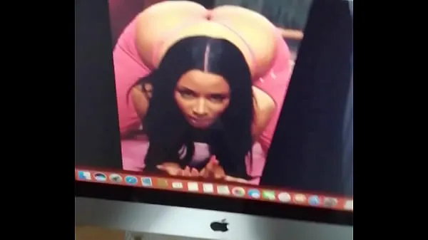 Caliente Nicki minaj semen tributo mi tubo