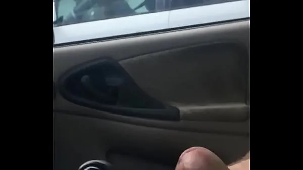 Hot Public dick flash in car my Tube