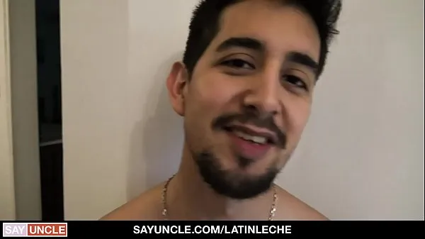 Caliente LatinLeche - Gay For Pay Latino Chupando Pollas mi tubo