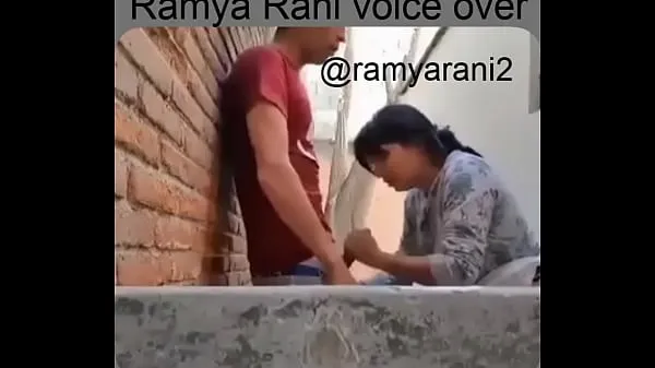 Caldo Ramya rani voce tamil con zia ragazzo succhia vicino ziail mio tubo