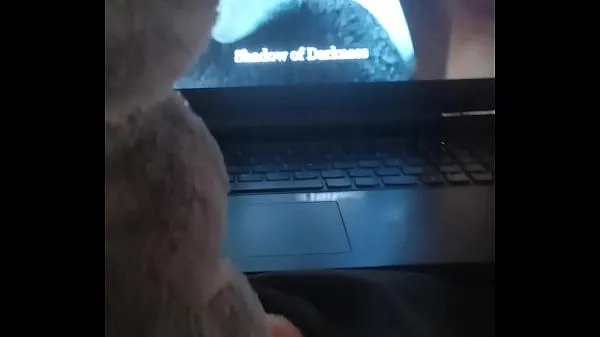 Fucking My furry toy while watching furry porn Tüpümü sıcak tut