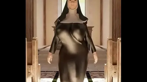 Caldo monastero futanari loop music serge3dxil mio tubo