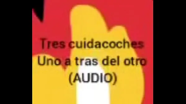 Chaud Trois carmen me donnent de la bite, je connais l'un et l'autre vient. (L'AUDIO mon tube