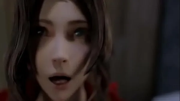 Quente Aerith Gloryhole Boquete meu tubo