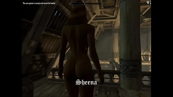 Caldo Skyrim Futa Worldil mio tubo