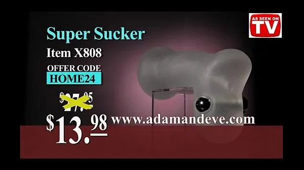 हॉट Best Cock Sucker Vibrating Stroker Adam and Eve Male Toy Review मेरी ट्यूब