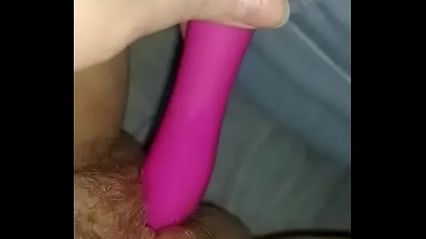 Heiß Hot Teen masturbiert mit Vibratormeine Tube