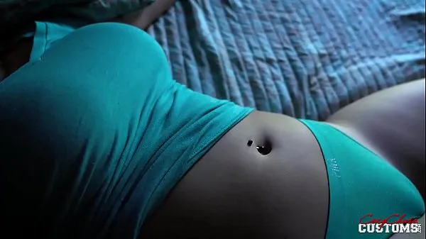 ساخن My Step-Daughter with Huge Tits - Vanessa Cage أنبوبي