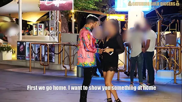 热Amazing Sex With A Ukrainian Picked Up Outside The Famous Ibiza Night Club In Odessa我的管子