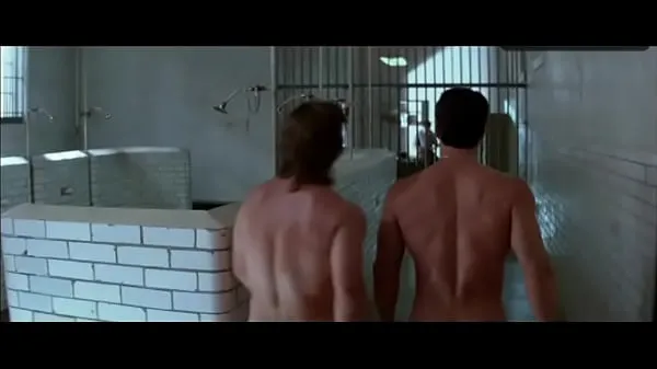 Hot Kurt and Sylvester They walk naked In prison and that makes me horny my Tube