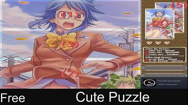 뜨거운 Cute Puzzle free game on steam 내 튜브