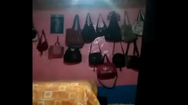 Quente Professora Luisa manda mochila para sua aluna meu tubo