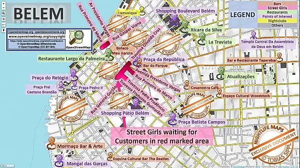 Caliente Mapas de prostitución callejera - Belem Brasil, sexo real con milf latina, salones de masajes, burdeles, nudismo, squirt con peludos, al aire libre, putas lindas, todos los fetiches servidos, orgasmo garantizado, pollas monstruosas bienvenida mi tubo