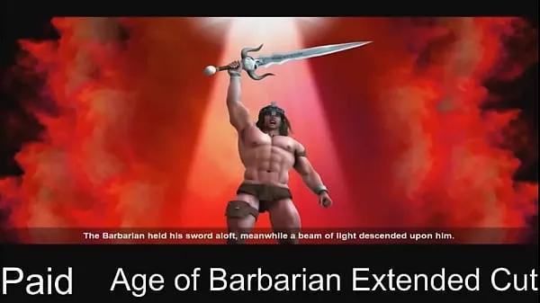 हॉट Age of Barbarian Extended Cut (Rahaan) ep09 (Dragon मेरी ट्यूब