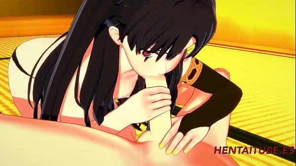 Panas Fate Stay FGO Fate Grand Order Hentai 3D - Ishtar Handjob & Blowjob & Cum Mouth Tiub saya