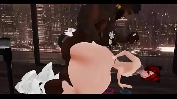 Hot LIL GOTH BUNNY LOVE BBC 6 - IMVU my Tube