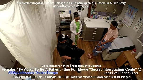 Hot Secret Interrogation Center: Homan Square" Chicago Police Take Jackie Banes To Secret Detention Center To Be Questioned By Officer Tampa & Nurse Lilith Rose .com my Tube