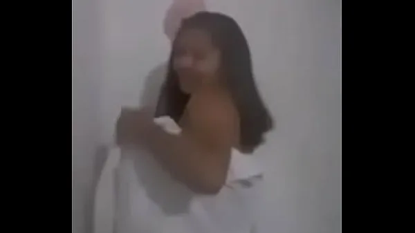 Hot Neighbor sends me a video dancing my Tube