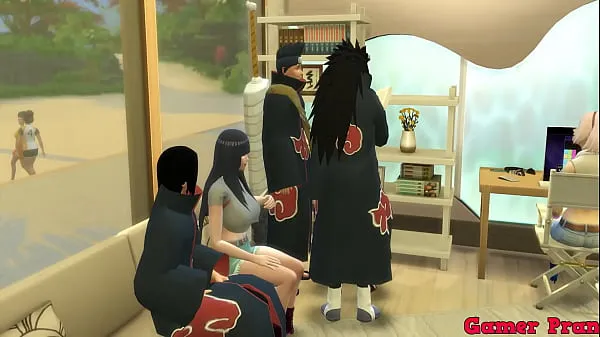 Caliente akatsuki porn Cap1 Itachi tiene un romance con hinata termina follando y dandole muy duro por el culo dejadoselo lleno de leche como a ella le gusta mi tubo