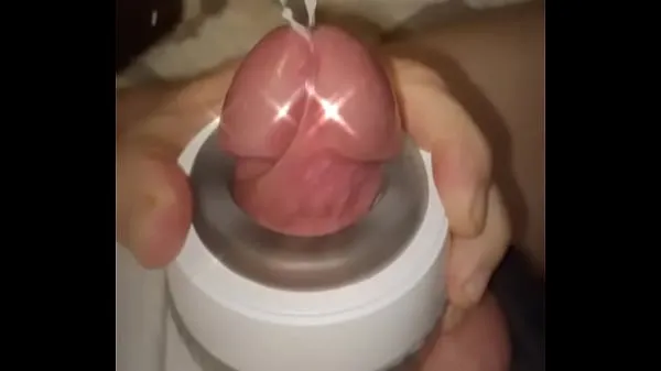 Caliente cum fountain mi tubo