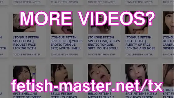 Panas Japanese Asian Tongue Spit Face Nose Licking Sucking Kissing Handjob Fetish - More at Tiub saya