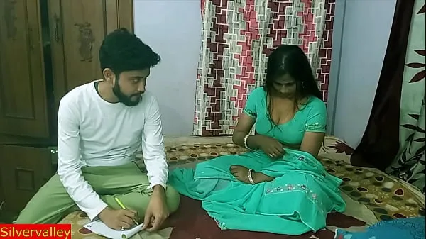 Hot Indian sexy madam teaching her special student how to romance and sex! with hindi voice my Tube