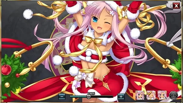 Caldo GIF Shinkoihime Yumeso Tenka Unification Den Naoka (Christmas Eveil mio tubo