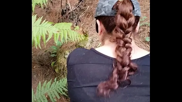 Chaud Dans la forêt je me retrouve en elle mon tube