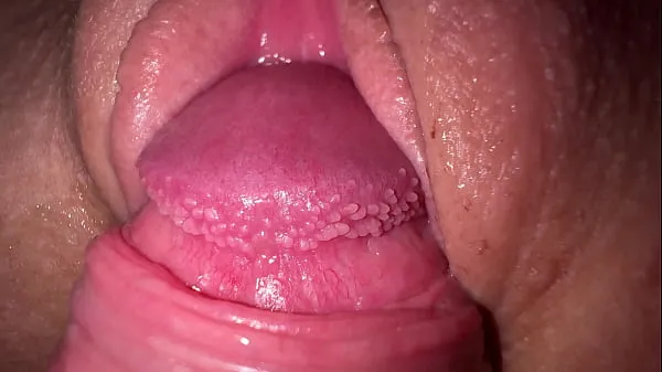 Hot I fucked my teen stepsister, dirty pussy and close up cum inside my Tube