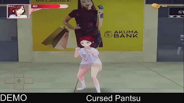 Hot Cursed Pantsu my Tube