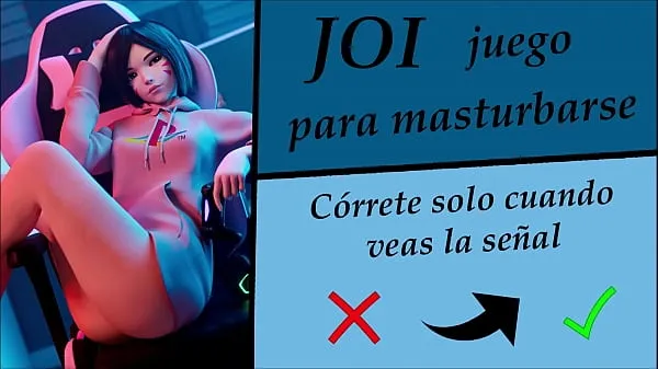 Caliente Instrucciones para una masturbación arruinada y frustrada con D.VA mi tubo