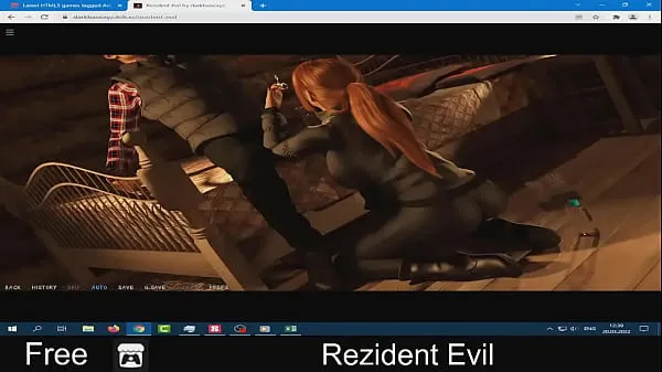 Heiß Prezident Evil (itchiofrei) Visual Novelmeine Tube