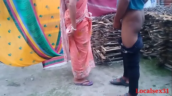 Caliente india sari bhabi al aire libre A la mierda mi tubo