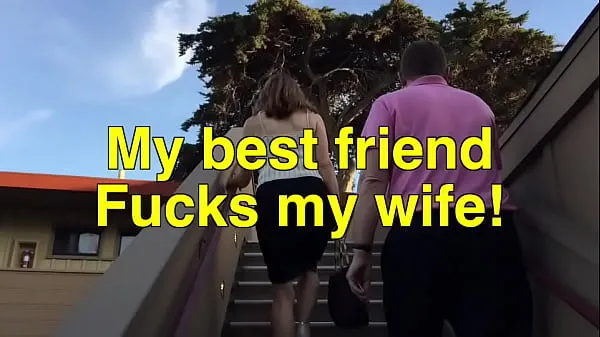 Heet My best friend fucks my wife mijn tube