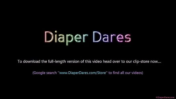 हॉट Charlotte Anderson takes on the 3-minute Diapered Bondage-Challenge! | (May 2022 मेरी ट्यूब