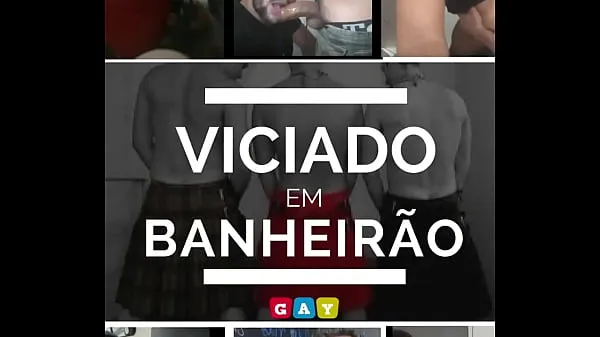 Panas I breastfed more than 20 males in the bathroom of the metro LUZ - ANAL E MUCH LEITE NO RED Tiub saya