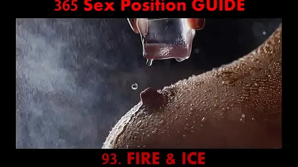 Caliente FUEGO Y HIELO: 3 cosas que hacer con cubitos de hielo en la cama. Play in sex Su nuevo juguete sexual se esconde en tu congelador. Play muy excitante para los amantes de la India. India BDSM (Nuevas 365 posiciones sexuales Kamasutra mi tubo