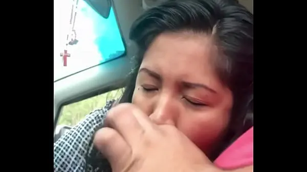 हॉट Ex girlfriend escapes and swallows cum in the car मेरी ट्यूब